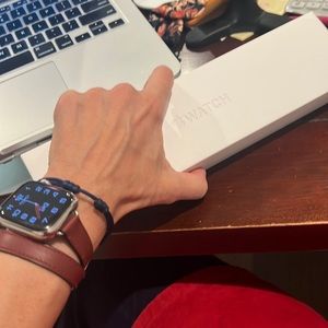 BRAND NEW IN THE BOX Apple Watch series 7